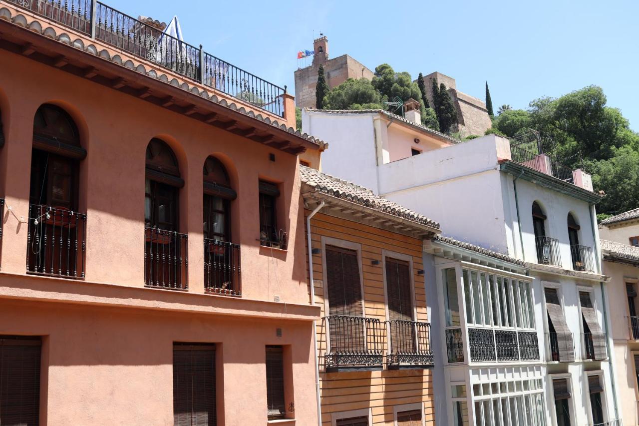 Apartamento En Cuesta Gomerez, Granada